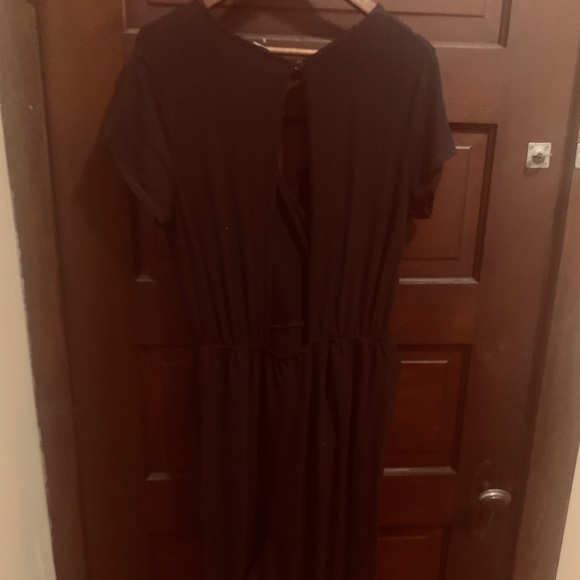 Super soft gray jumpsuit ☕️ - Picture 4 of 4